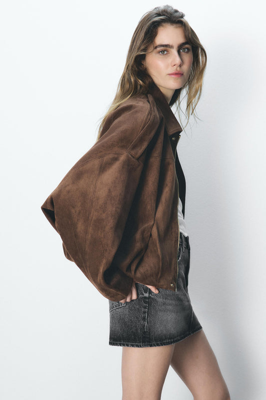 Echo Ridge Heritage Bomber