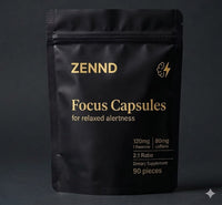 ZENND Focus Capsules