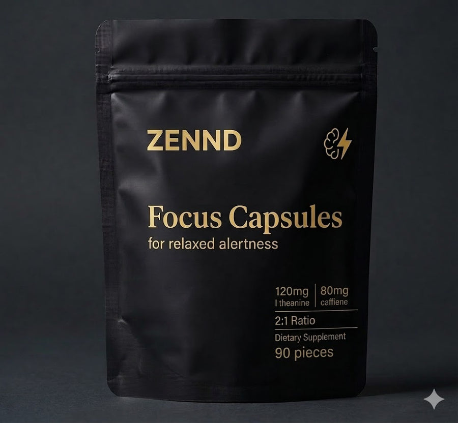 ZENND Focus Capsules