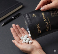 ZENND Focus Capsules