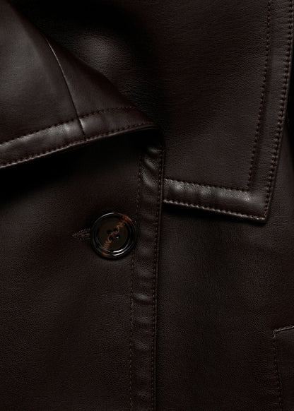 Midnight Leatherette