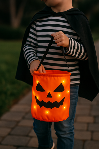 Spooky Stash Tote