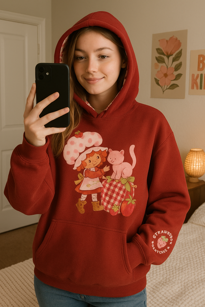 Strawberry Shortcake Hoodie