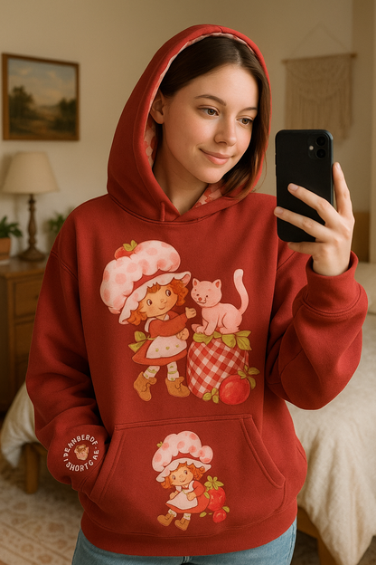 Strawberry Shortcake Hoodie