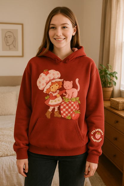Strawberry Shortcake Hoodie