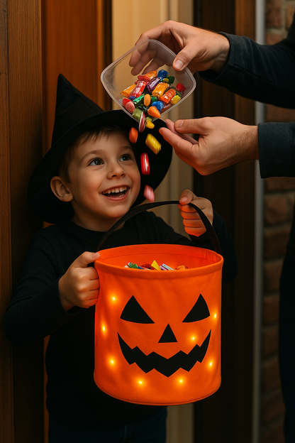 Spooky Stash Tote