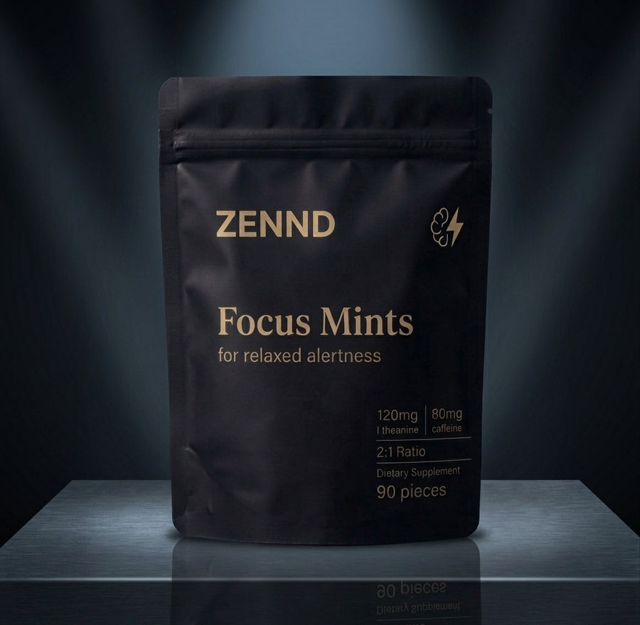 ZENND Focus Capsules