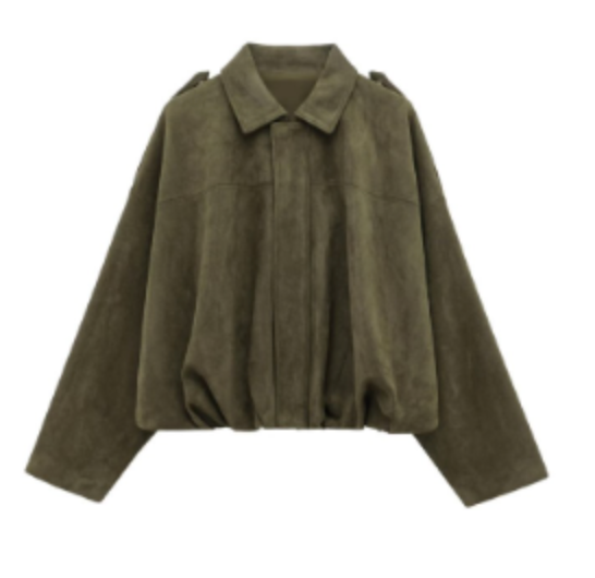 Echo Ridge Heritage Bomber