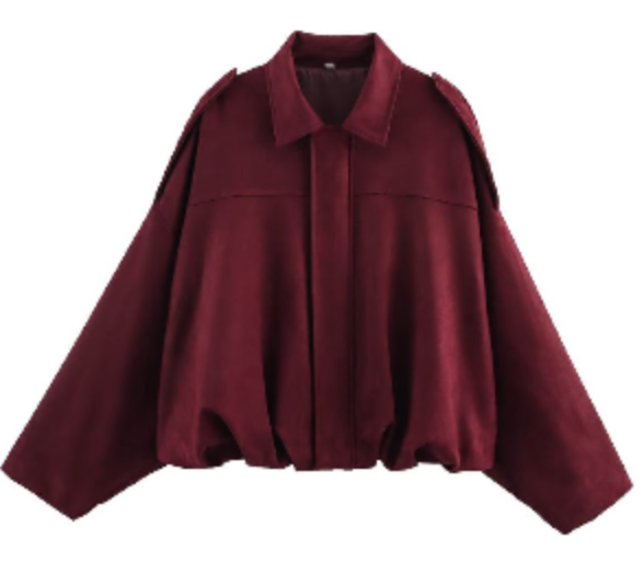 Echo Ridge Heritage Bomber
