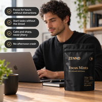 ZENND Focus Mints