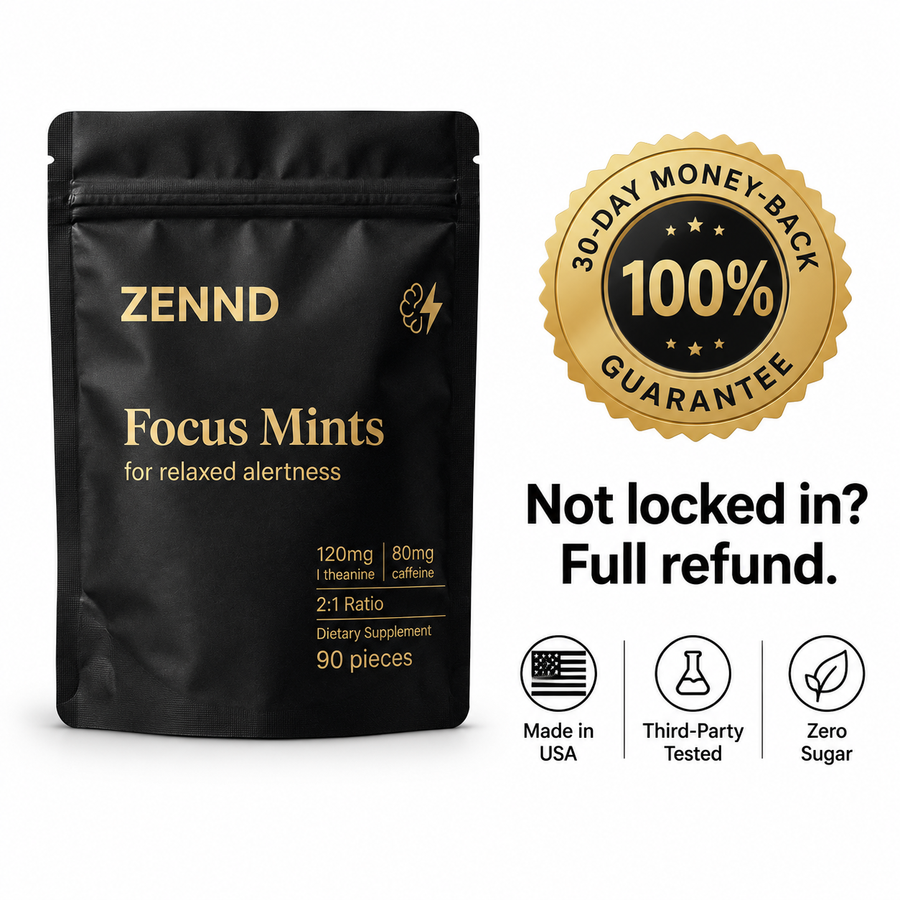 ZENND Focus Mints