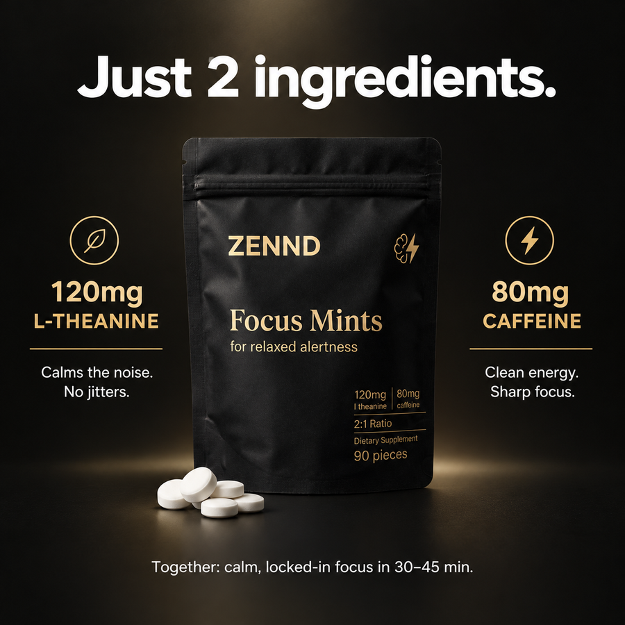 ZENND Focus Mints